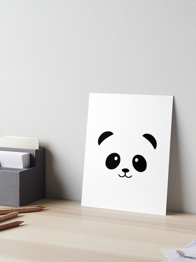 Mignon panda cadeaux pour panda lover panda idée cadeau panda