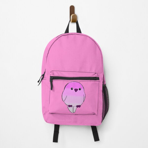 Item preview, Pink Ombré Bird designed and sold by Karsmultifam.