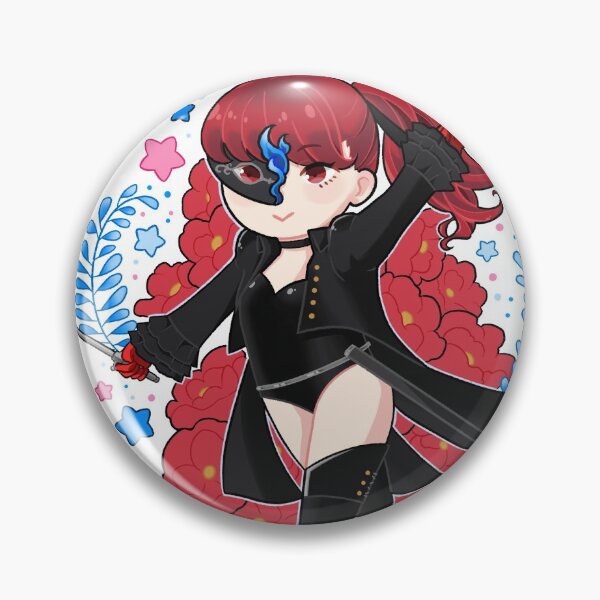 Item preview, Persona 5 Royal Kasumi Yoshizawa designed and sold by murrmoonlm.
