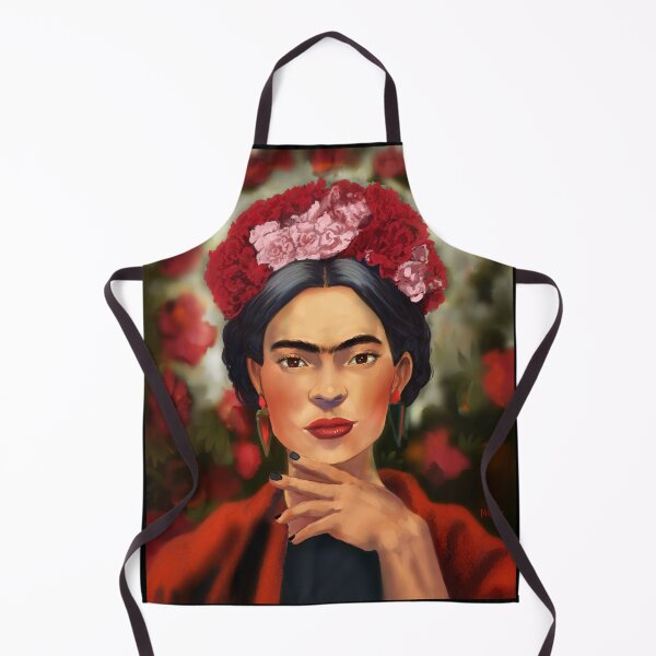 Frida Kahlo Apron