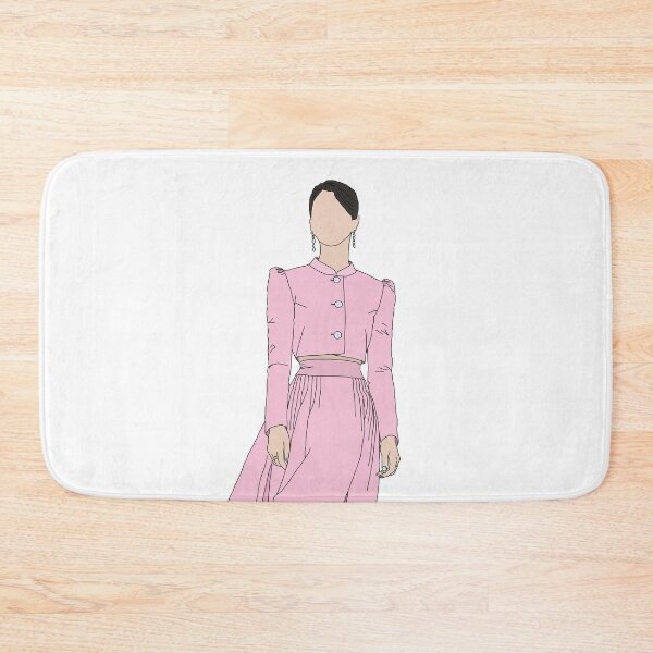Item preview, Ko Mun Yeong Pastel Pink Outfit Style || Its Okay Not To Be Okay designed and sold by bubblytank.