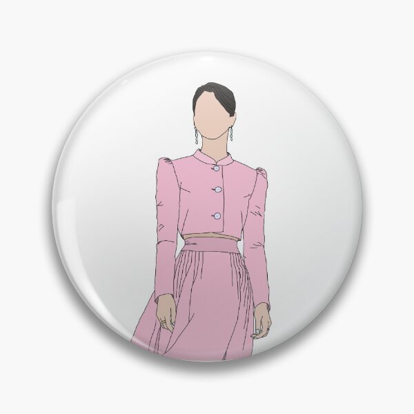 Item preview, Ko Mun Yeong Pastel Pink Outfit Style || Its Okay Not To Be Okay designed and sold by bubblytank.