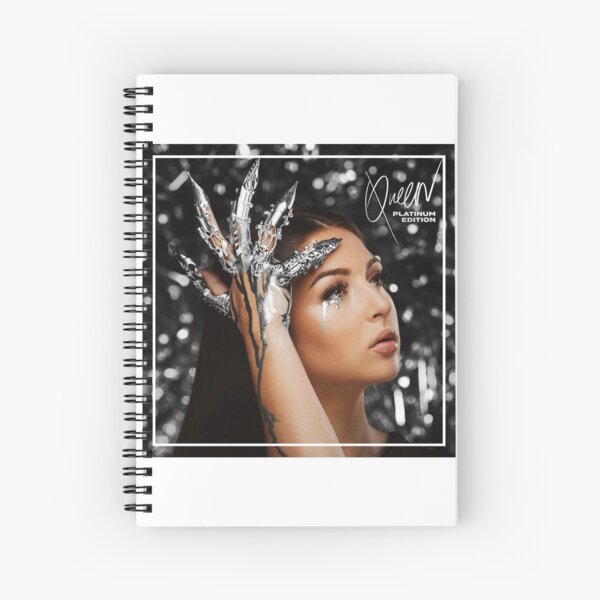 nakamura eva reine Cahier à spirale