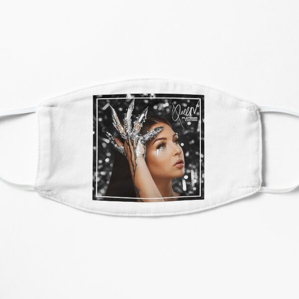 nakamura eva reine Masque sans plis