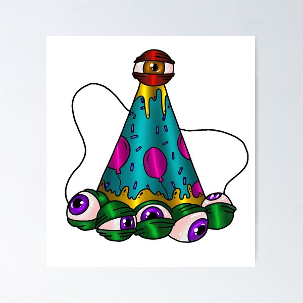 Item preview, Happy Birthday designed and sold by Luperva.