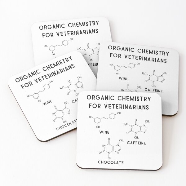 Item preview, Organic Chemistry for Veterinarians designed and sold by introVETed.
