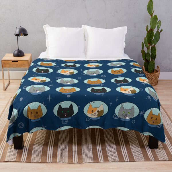 Item preview, Cats in Space designed and sold by ArtByDJV.