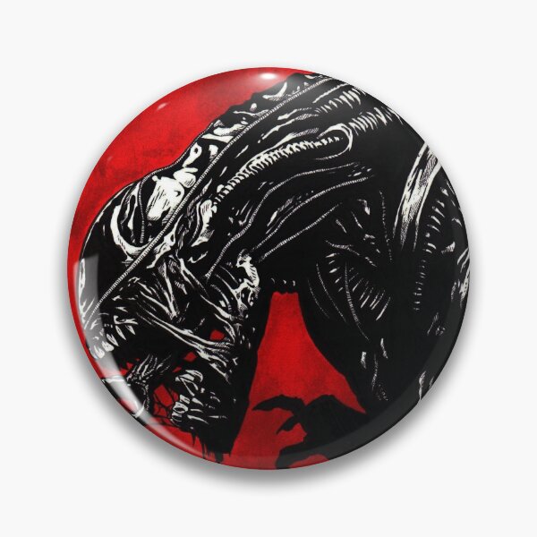Item preview, Slobbering Space Slasher designed and sold by JonathanGrimm.