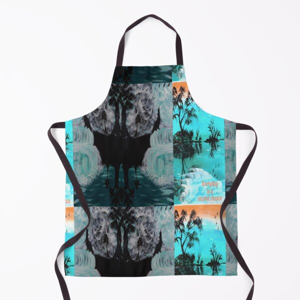 Item preview, Wolf by the falls, night and day designed and sold by Deanne-Bossell.