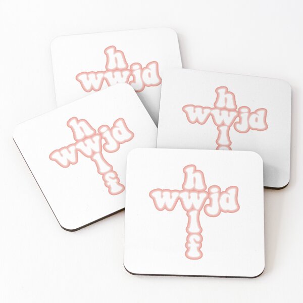 Item preview, wwjd x hwlf - what would jesus do? he would love first designed and sold by shop-rosie.