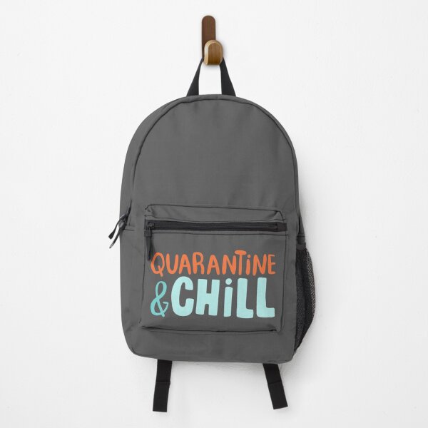 Item preview, Quarantine & Chill designed and sold by Strings  Stan.