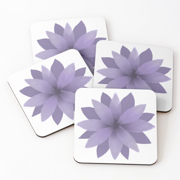 Item preview, Lavender floral design designed and sold by cmakeitcount.