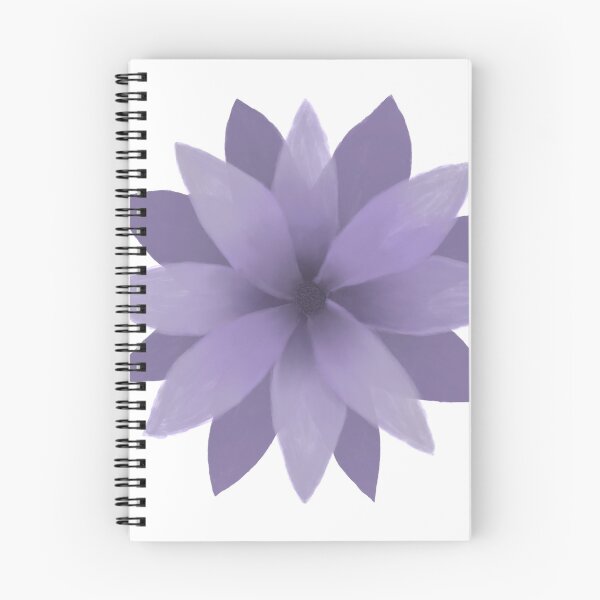 Item preview, Diseño floral lavanda designed and sold by cmakeitcount.
