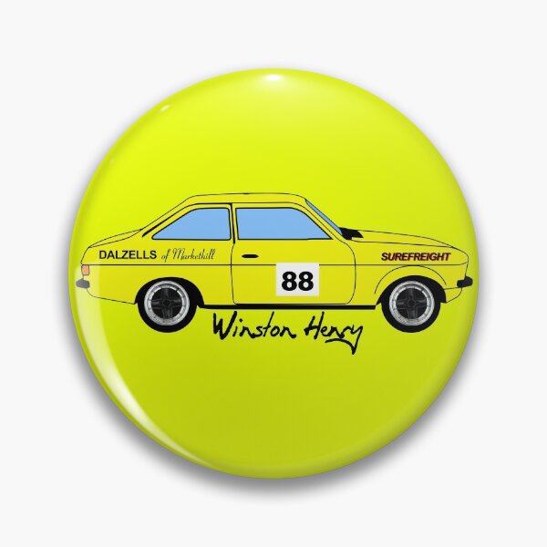 Item preview, Winston Henry MK2 Escort  designed and sold by Autographix.