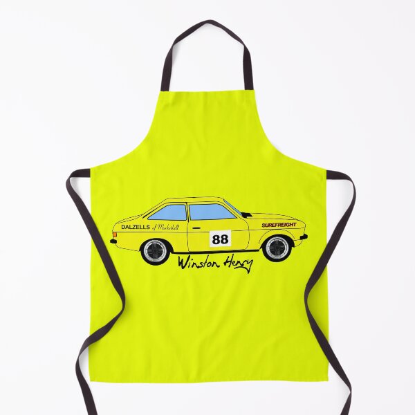 Item preview, Winston Henry MK2 Escort  designed and sold by Autographix.