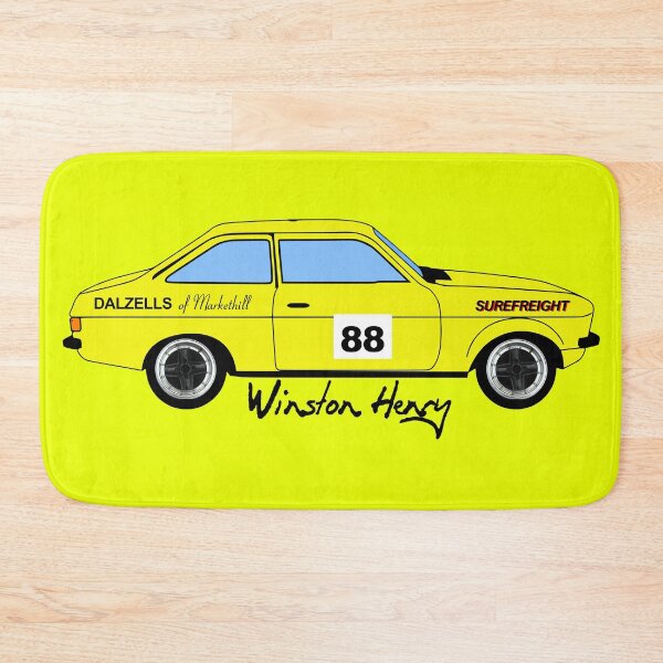 Item preview, Winston Henry MK2 Escort  designed and sold by Autographix.