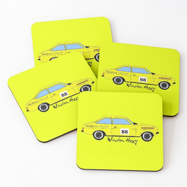Item preview, Winston Henry MK2 Escort  designed and sold by Autographix.