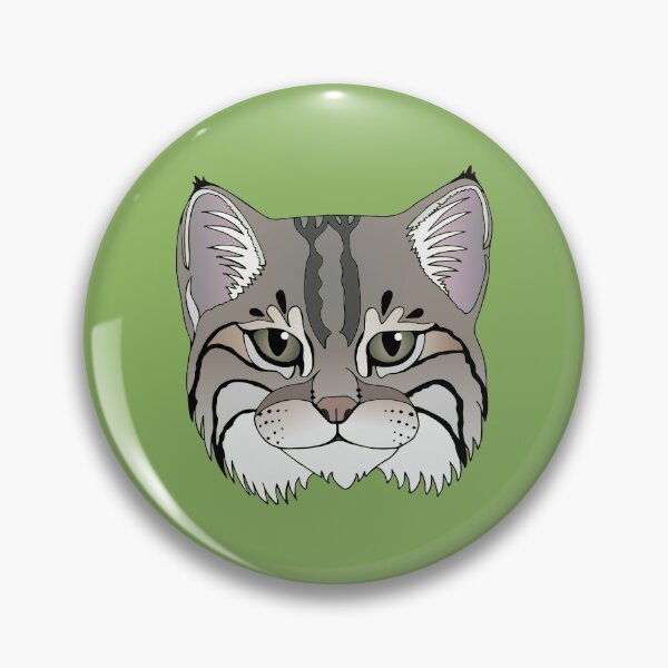 Item preview, Bobcat designed and sold by CreativeCorvid.