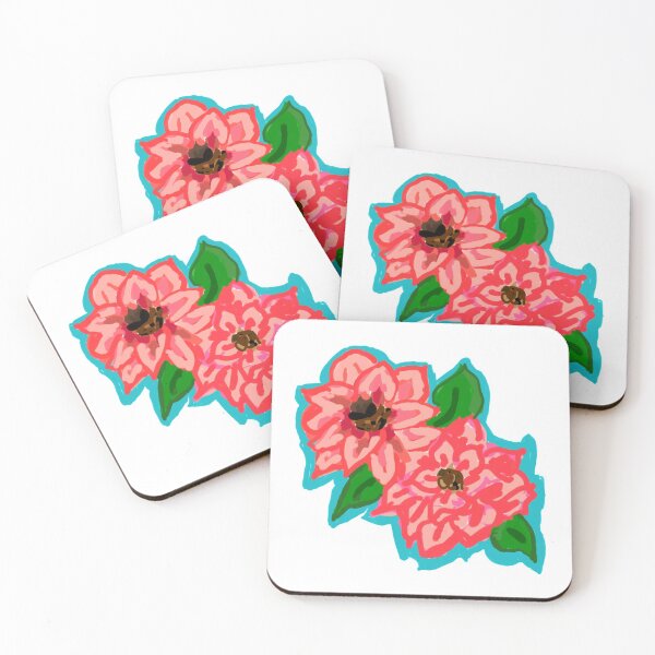 Item preview, Carnation Flowers designed and sold by KatharineArt.