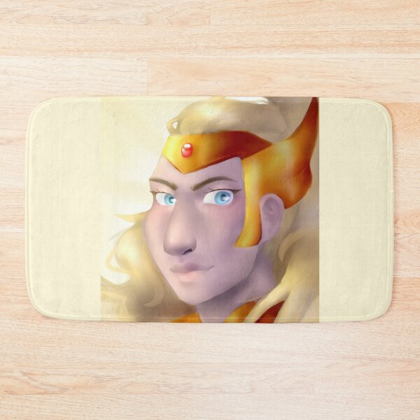 Item preview, She-ra Portrait designed and sold by 20SnapDragon20.