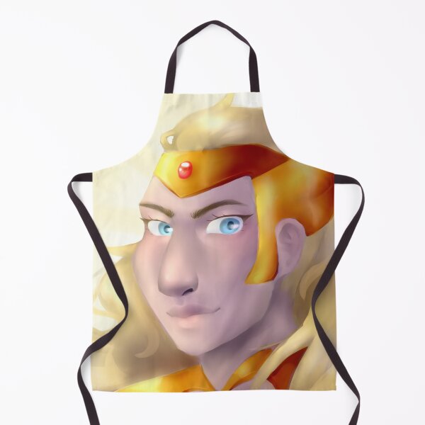 Item preview, She-ra Portrait designed and sold by 20SnapDragon20.