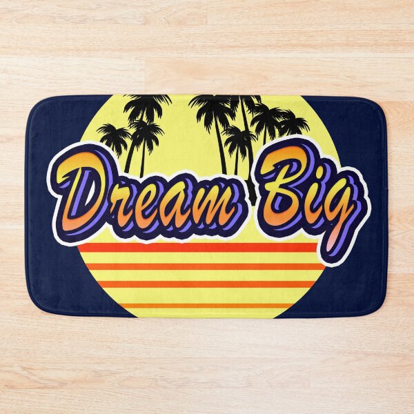Item preview, Dream Big designed and sold by W&P Drae.