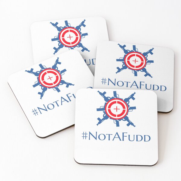 Item preview, Not A Fudd designed and sold by GundayMorningQB.