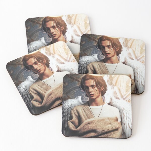 Item preview, Timothee Chalamet Angel designed and sold by yvesdaegu.