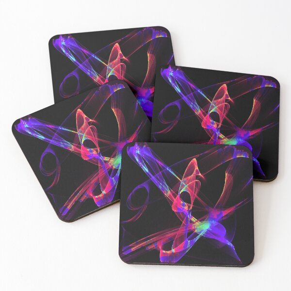 Item preview, Abstract Electric Dance designed and sold by Patti Needham.