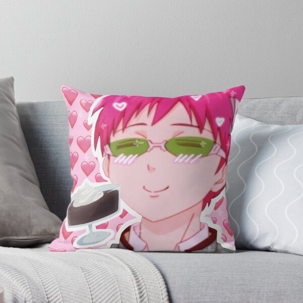 Item preview, Aesthetic Saiki K. designed and sold by ShannonsSpace.