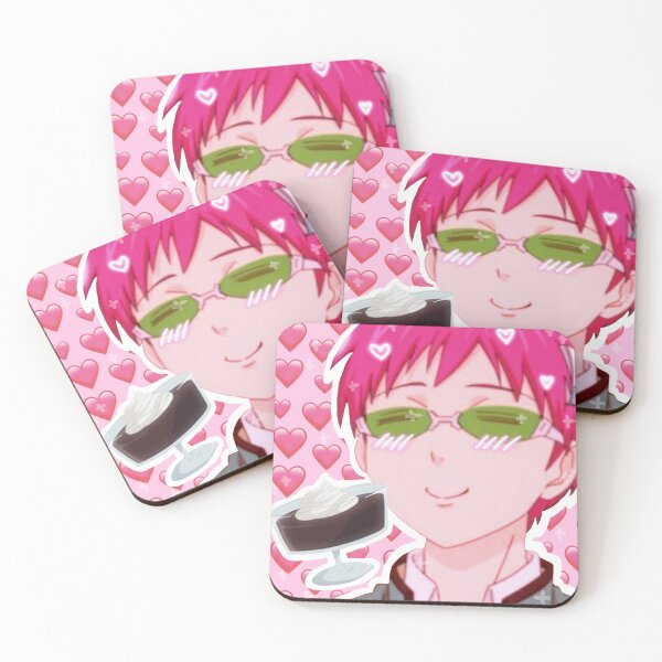 Item preview, Estética Saiki K. designed and sold by ShannonsSpace.