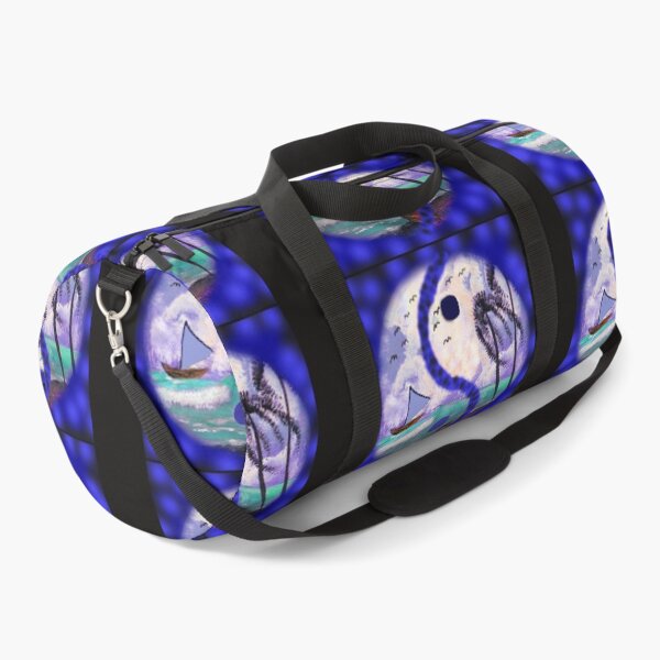 Item preview, yin yang beach/ blue designed and sold by Deanne-Bossell.