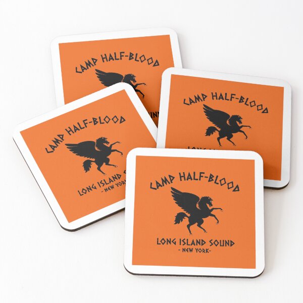 Aperçu de l'œuvre Camp Half-Blood créée et vendue par devilstripdes.