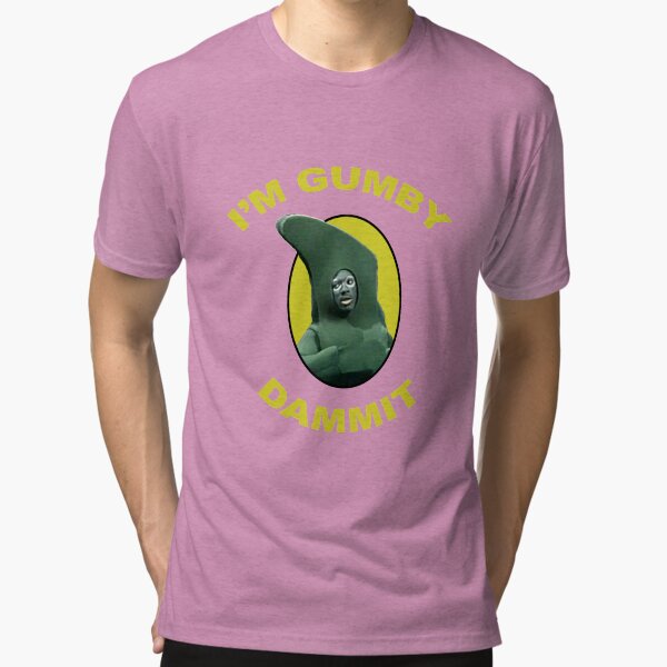 Item preview, I'm Gumby Dammit designed and sold by theboonation.