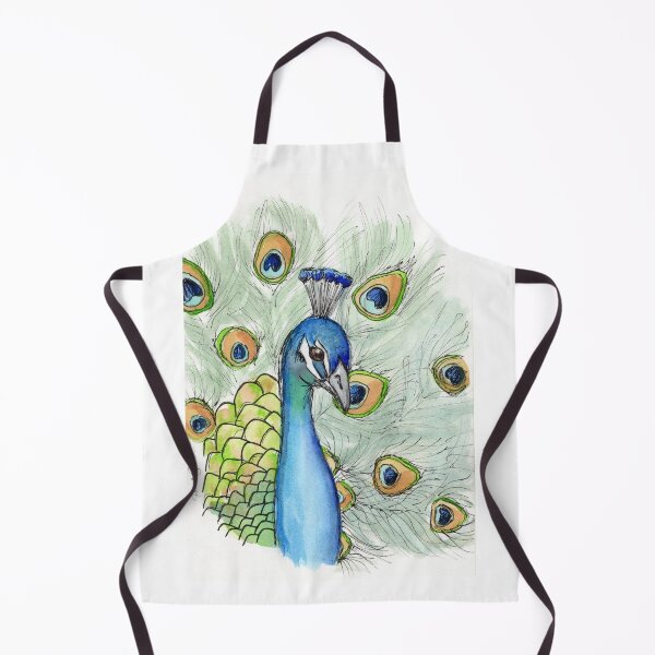 Item preview, Peacock designed and sold by Pamela Sommer.