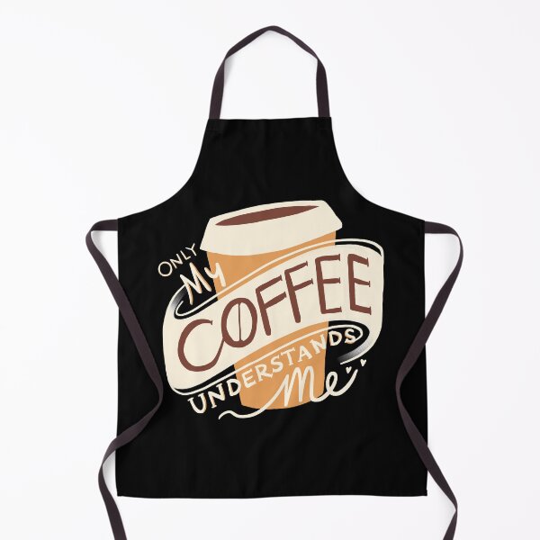 Item preview, Only my Coffee understands me designed and sold by jasmineberry.