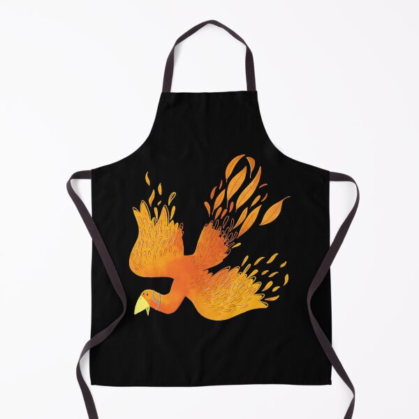 Item preview, Phoenix falling designed and sold by jasmineberry.
