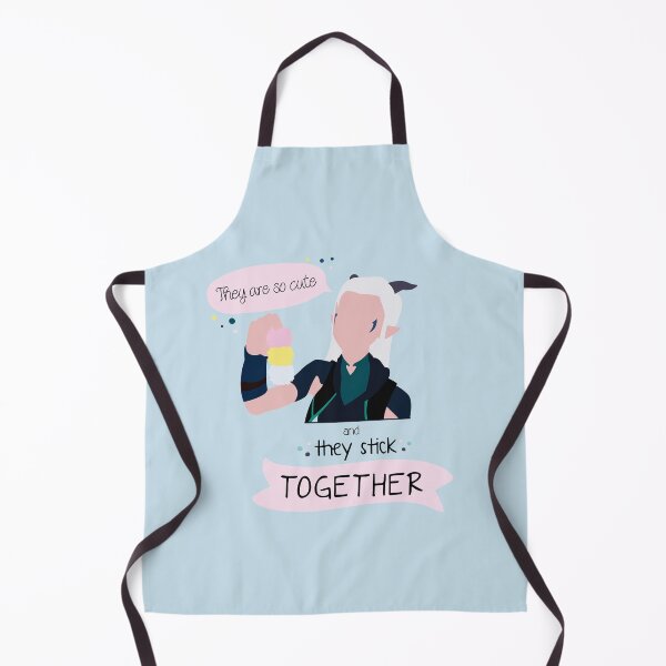 Item preview, Rayla´s Adoraburr "They Stick Together!" || The Dragon Prince designed and sold by ScarletRigmor.