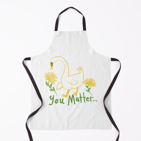Item preview, You Matter with White swan designed and sold by jasmineberry.