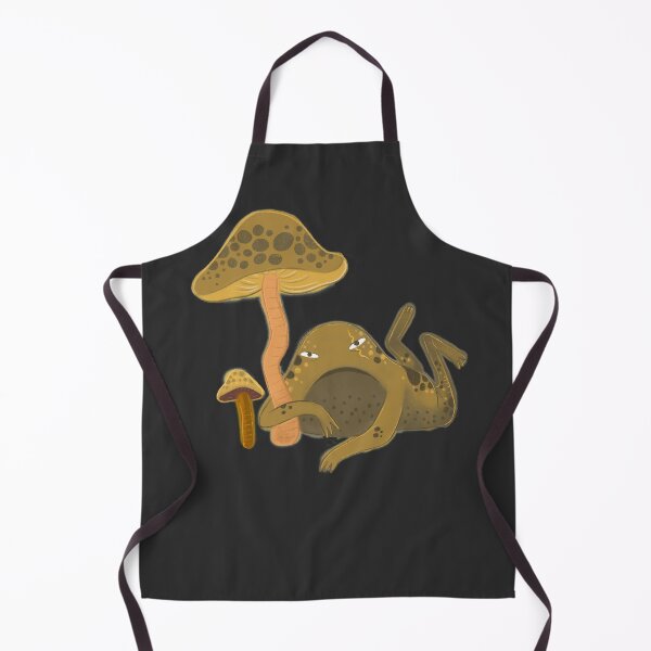 Item preview, Toad under a Toadstool designed and sold by jasmineberry.