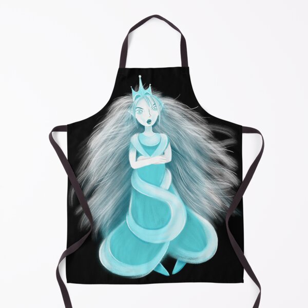 Item preview, The snow Queen designed and sold by jasmineberry.