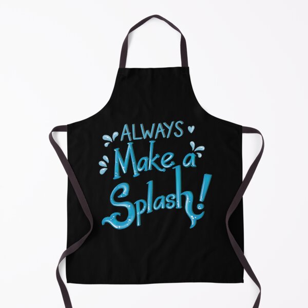 Item preview, Always make a splash! designed and sold by jasmineberry.