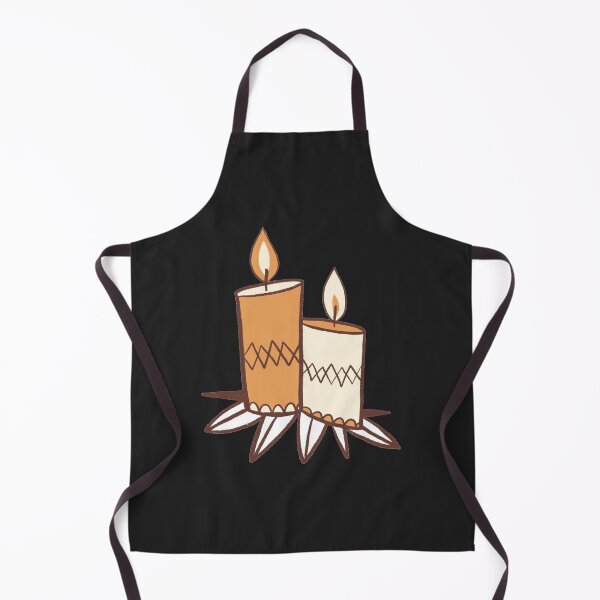 Item preview, Two hygge cosy candles designed and sold by jasmineberry.