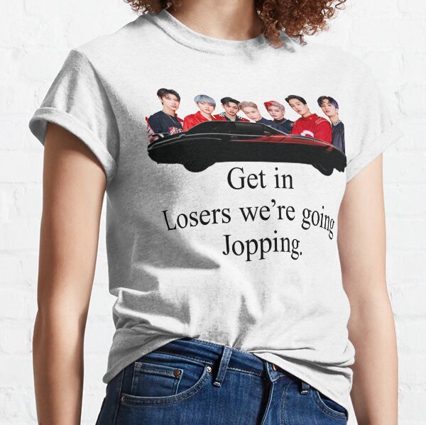 Losers Since 1967  Essential T-Shirt for Sale by Stephan6428423