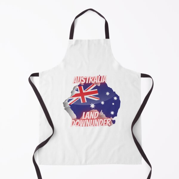 Item preview, Australia Land Downunder 3D Design Pattern designed and sold by TheHappyK.