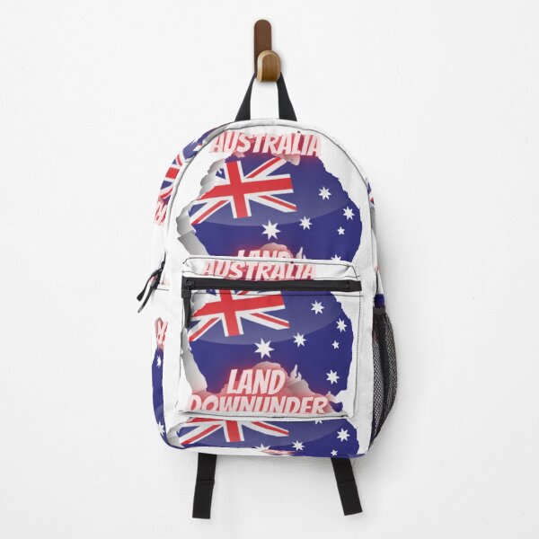 Item preview, Australia Land Downunder 3D Design Pattern designed and sold by TheHappyK.