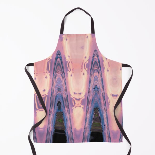 Item preview, Sinewave Abstract Bali Beach sunset designed and sold by Images by Chris de Blank.
