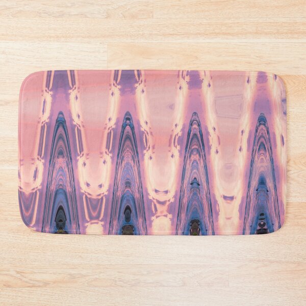 Item preview, Sinewave Abstract Bali Beach sunset  designed and sold by Images by Chris de Blank.