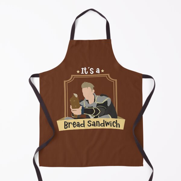 Item preview, Soren "It´s a Bread Sandwich" || The Dragon Prince designed and sold by ScarletRigmor.