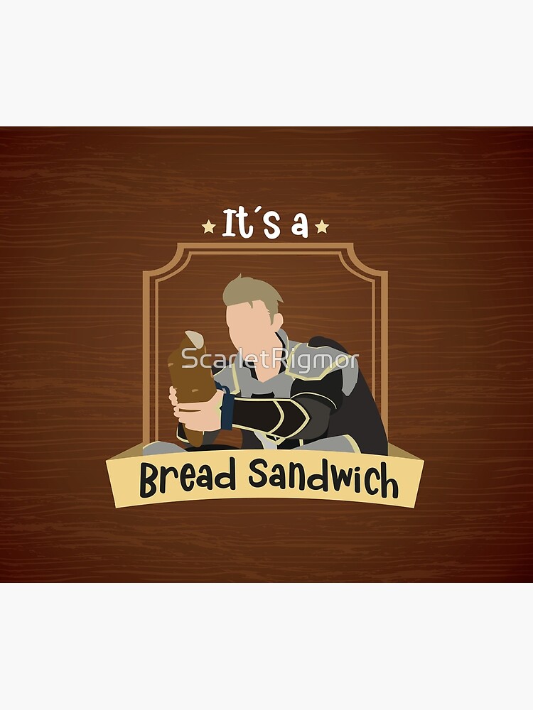 "Soren "It´s a Bread Sandwich" The Dragon Prince" Poster for Sale by